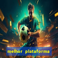 melhor plataforma para jogar fortune